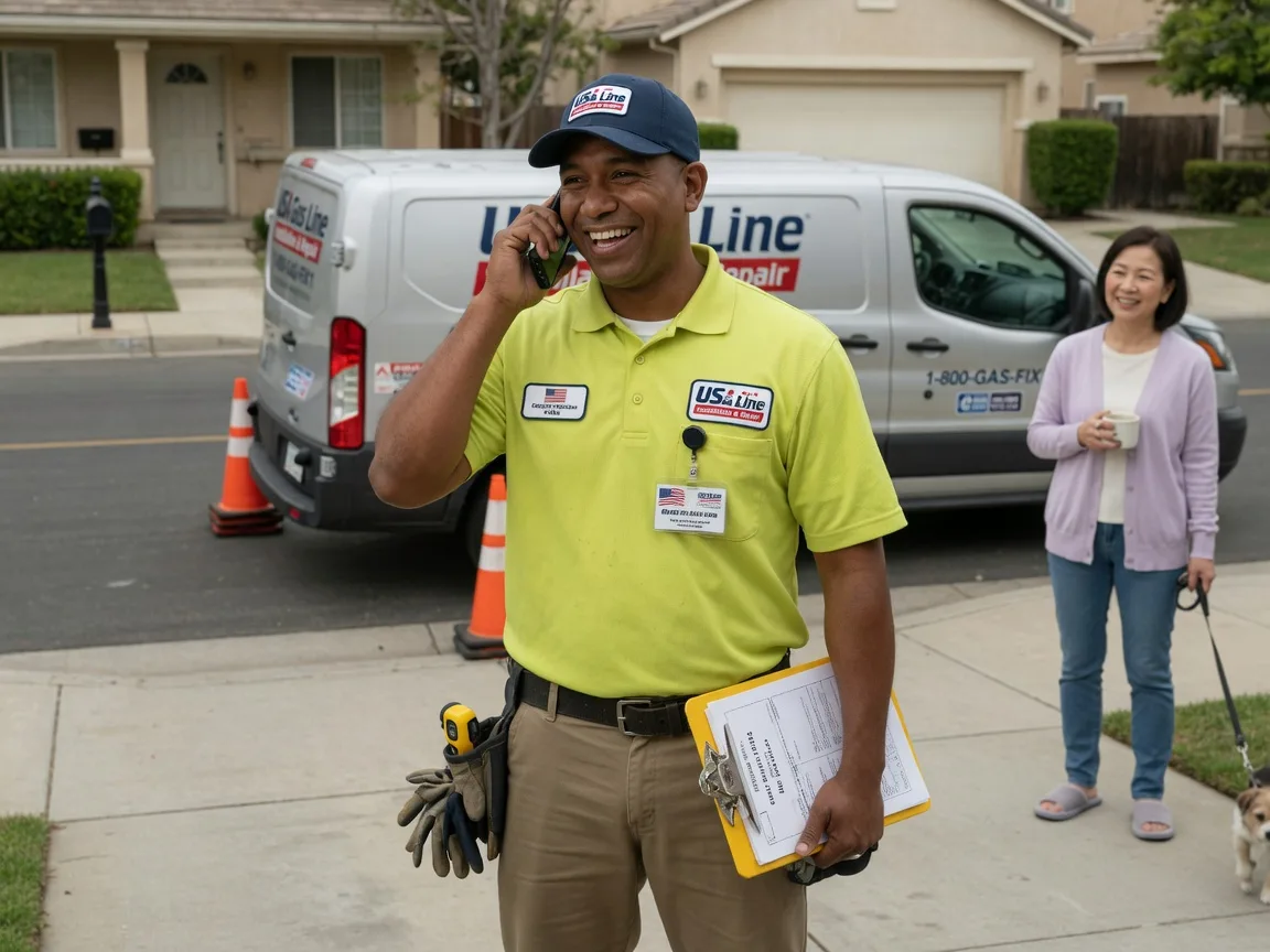 Gas Line Installation New Paris, IN FAQs